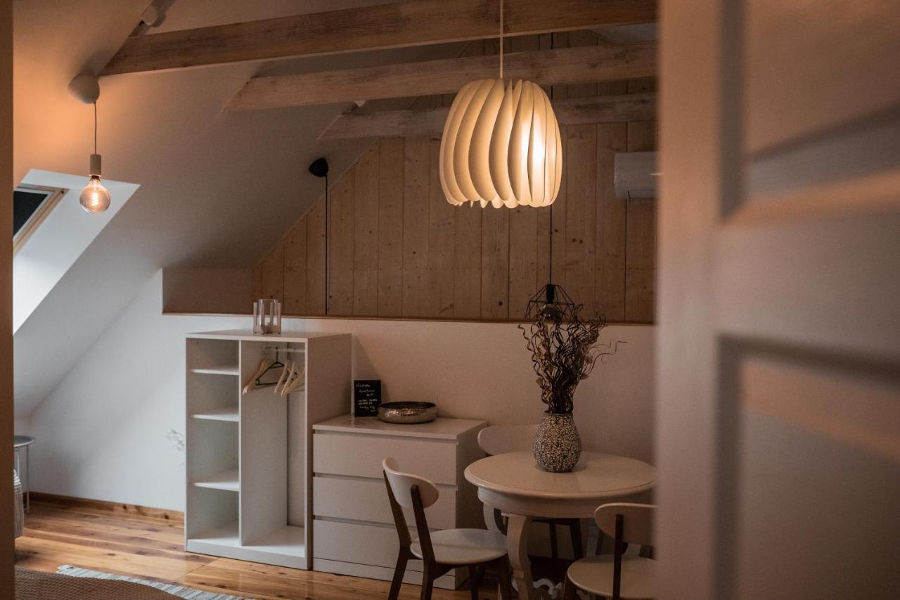 Válibor Vinotéka Apartman Badacsonytomaj Kültér fotó