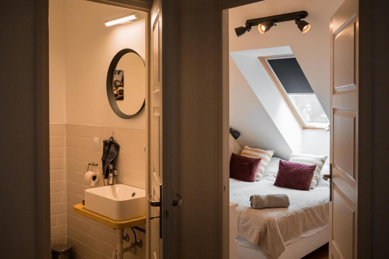 Válibor Vinotéka Apartman Badacsonytomaj Kültér fotó